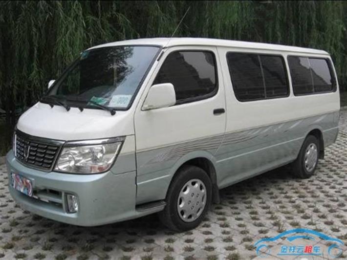 新車(chē)，11座金杯